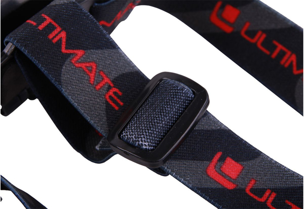 Lampe frontale Ultimate Zoom