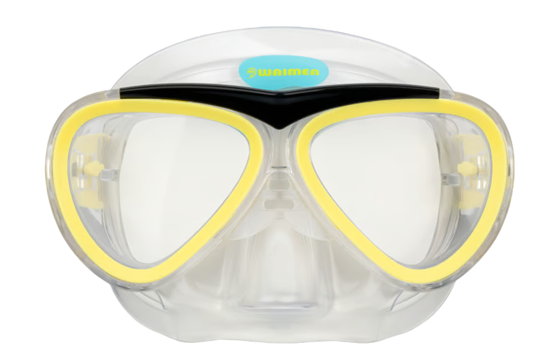 Duikmasker met Snorkel