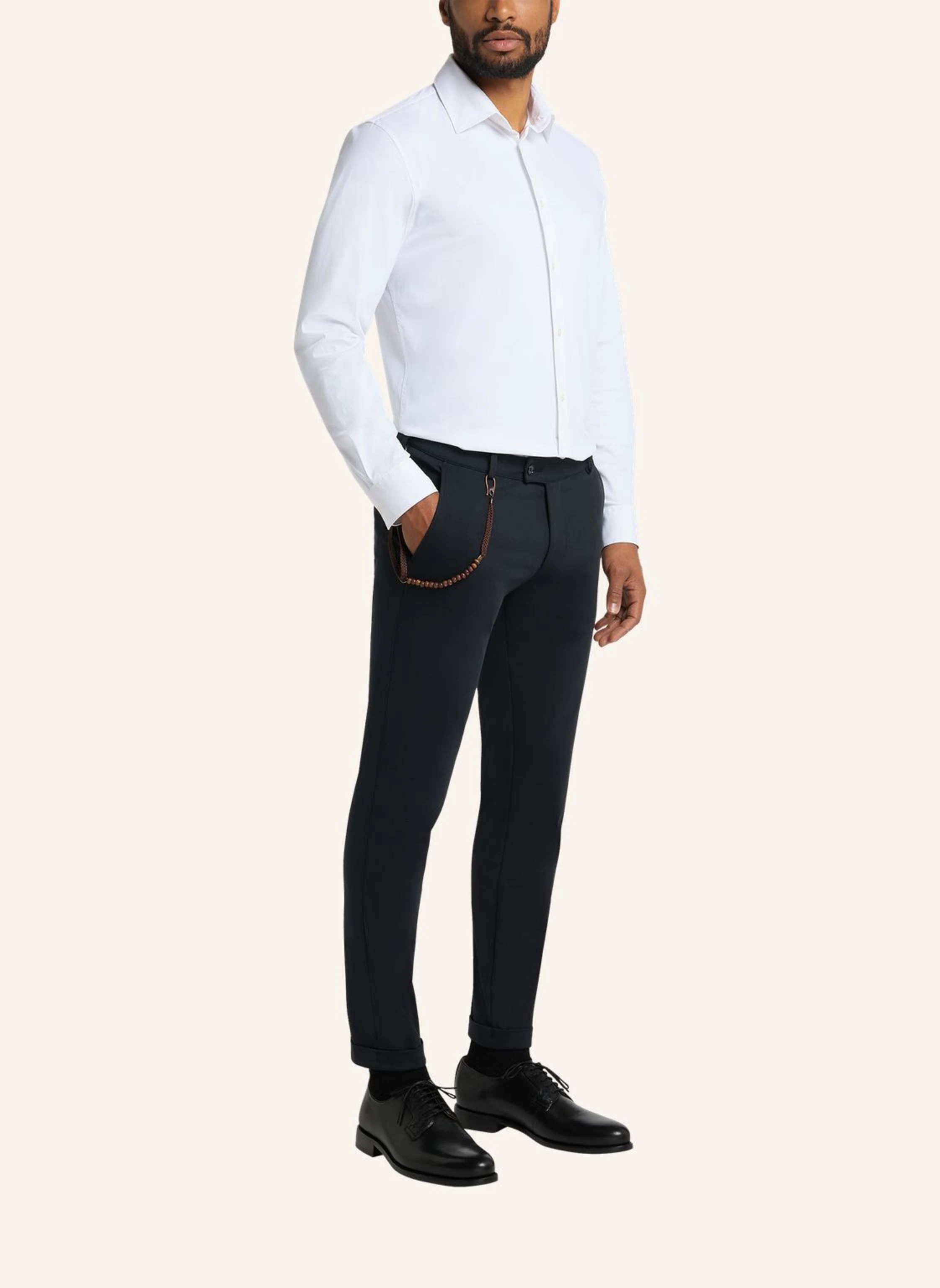 CG - CLUB of GENTS Hose CG Conn Slim Fit