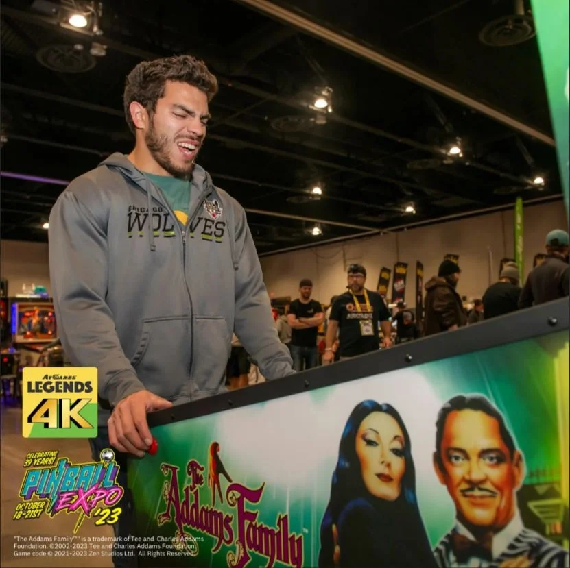AtGames Legends Pinball 4K™ - The Addams Family™HA9920