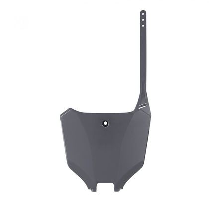 Plaque avant Polisport TYPE ORIGINE - Gris