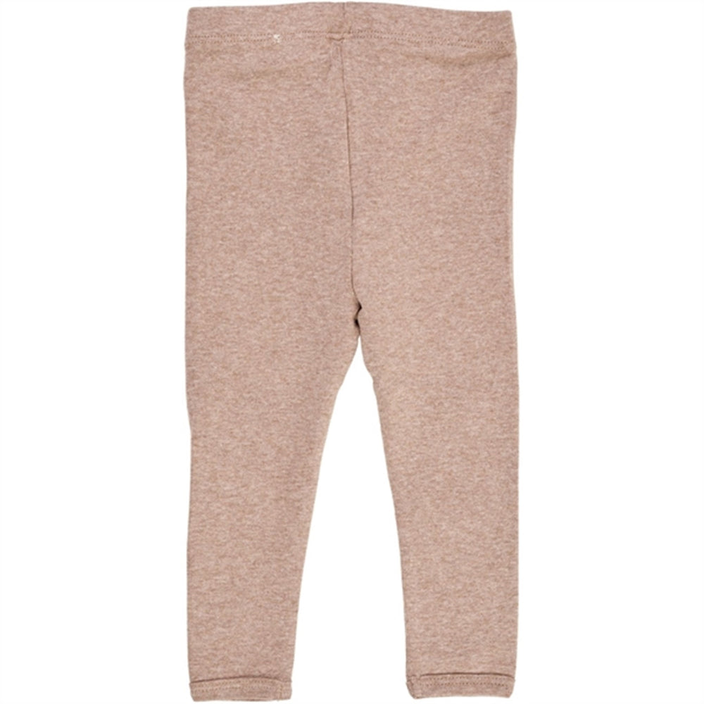Køb Copenhagen Colors Natural Melange Leggings