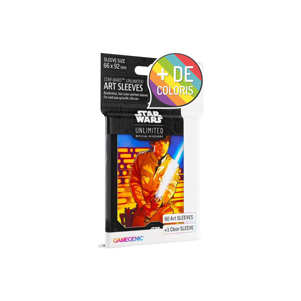 Star Wars Unlimited : Art Sleeves