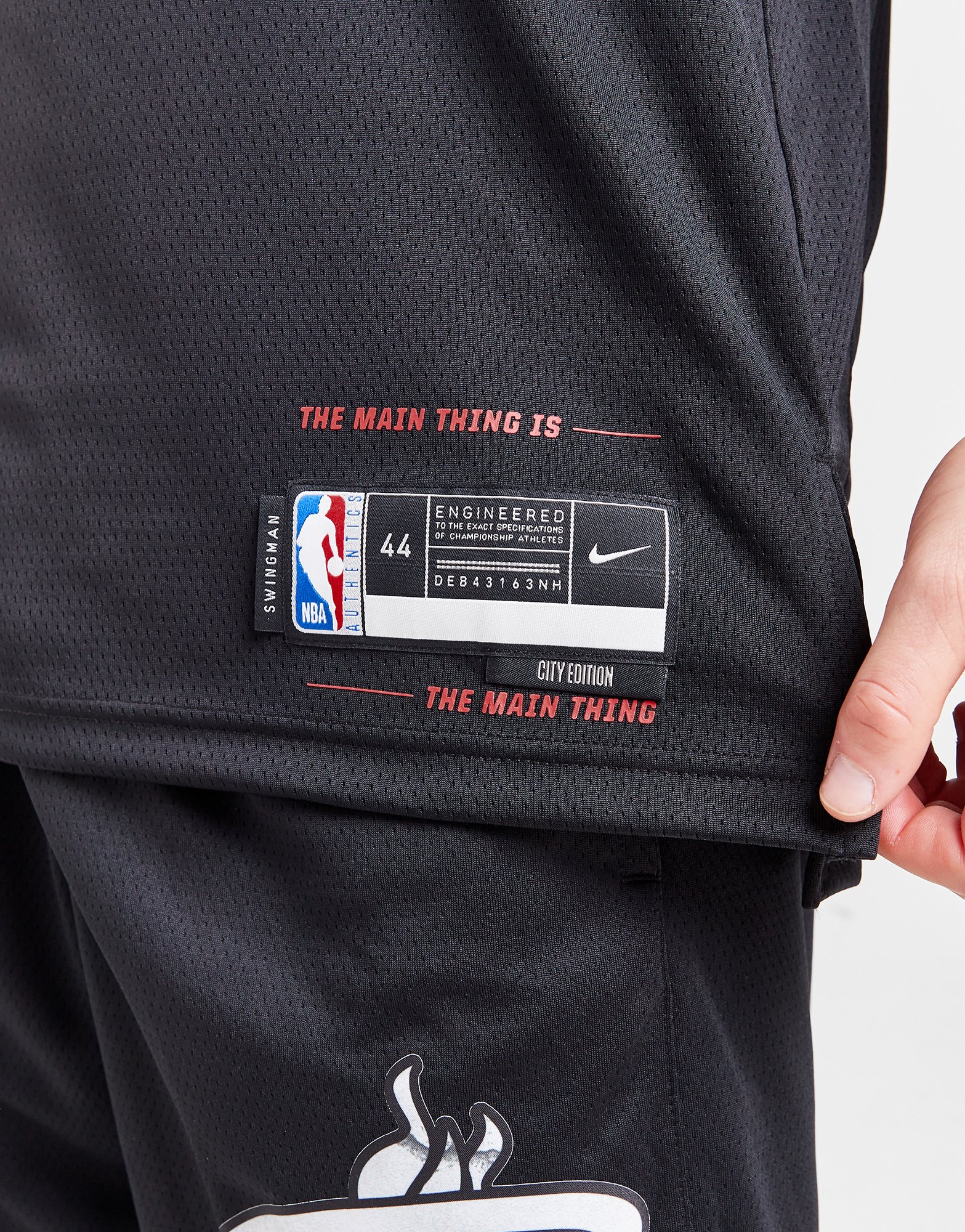 Nike NBA Miami Heat 2023/24 Butler #22 Jersey