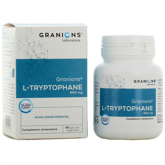 Granions L-Tryptophane