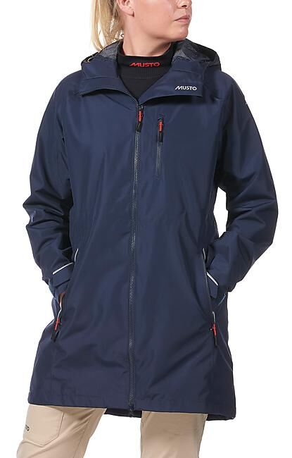 MUSTO - VESTE SARDINIA LONG RAIN FEMME