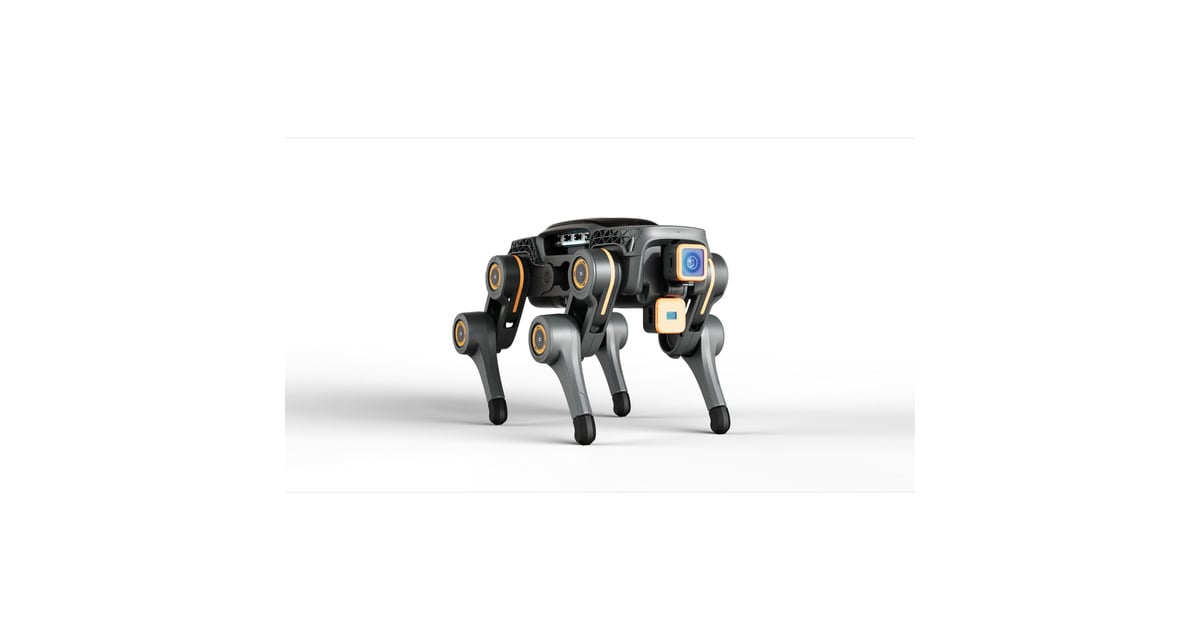 UBTECHUGOT AI Space Exploration kit Robot  (Bluetooth 5.0, Wi-Fi 2.4 GHz / 5 GHz)