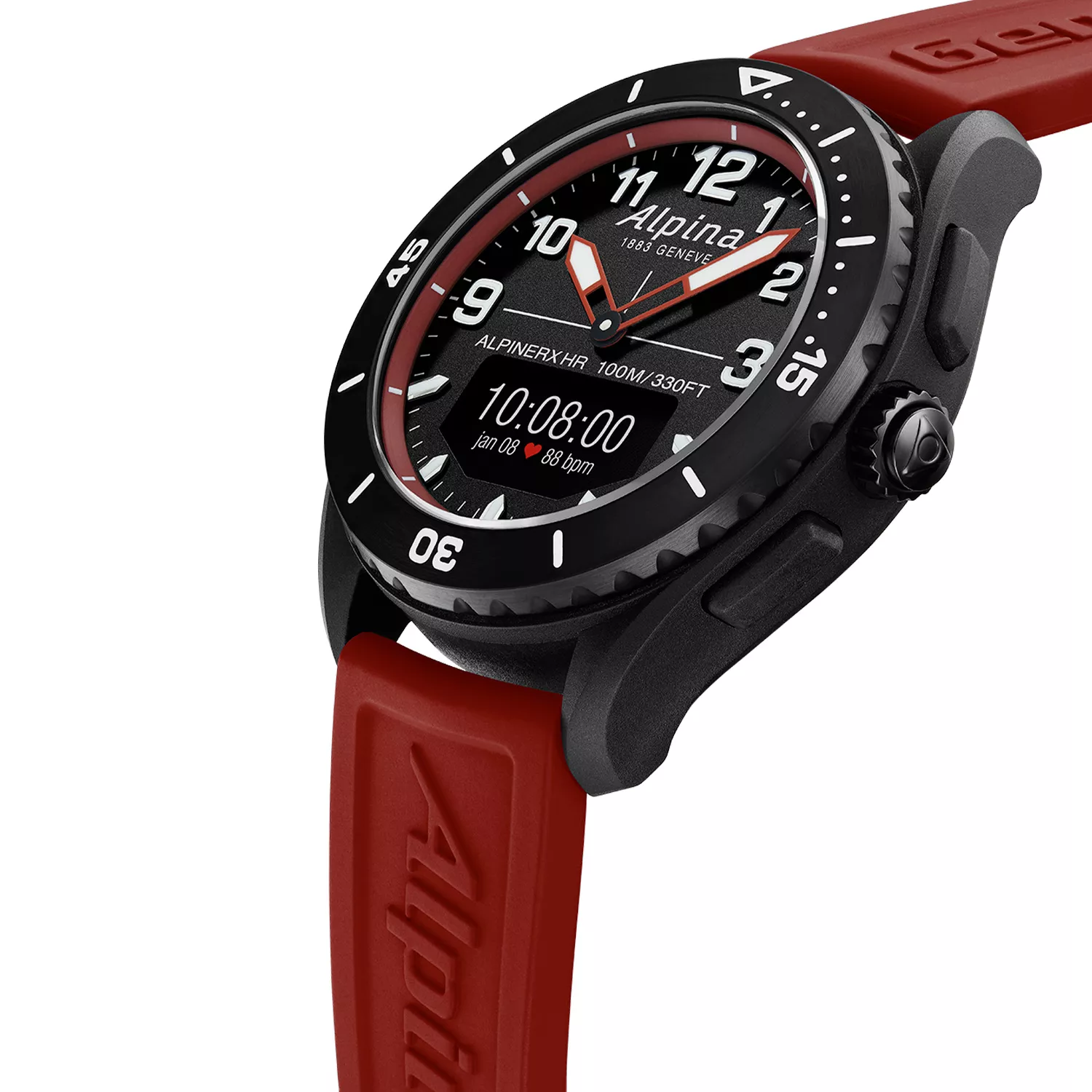 Alpina AlpinerX Alive AL-284LBR5AQ6