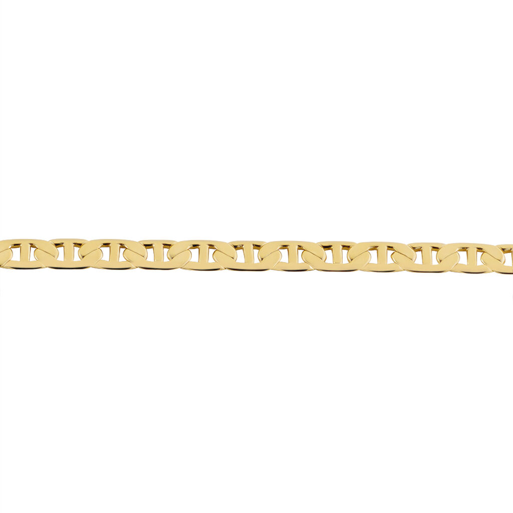 Bracelet Plaqué Or Kamen