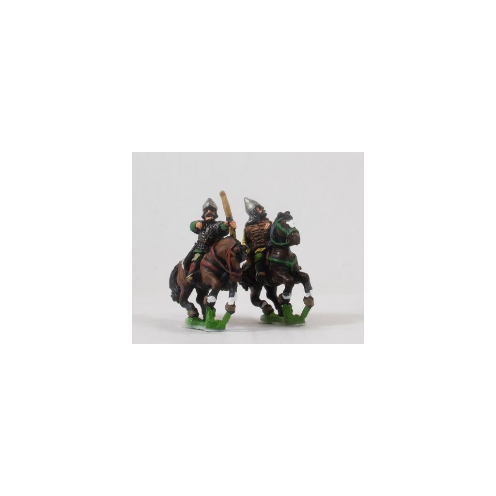 Russian 1300-1500: Heavy Cavalry with Bow