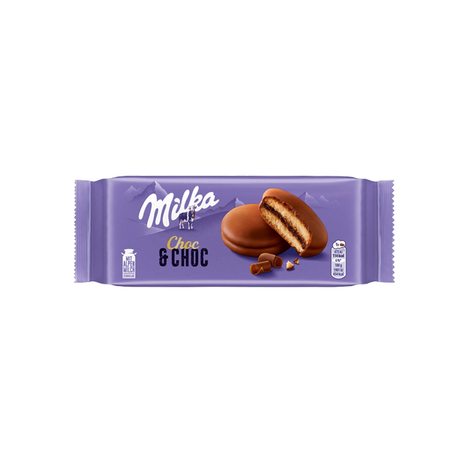Milka Choc&Choc