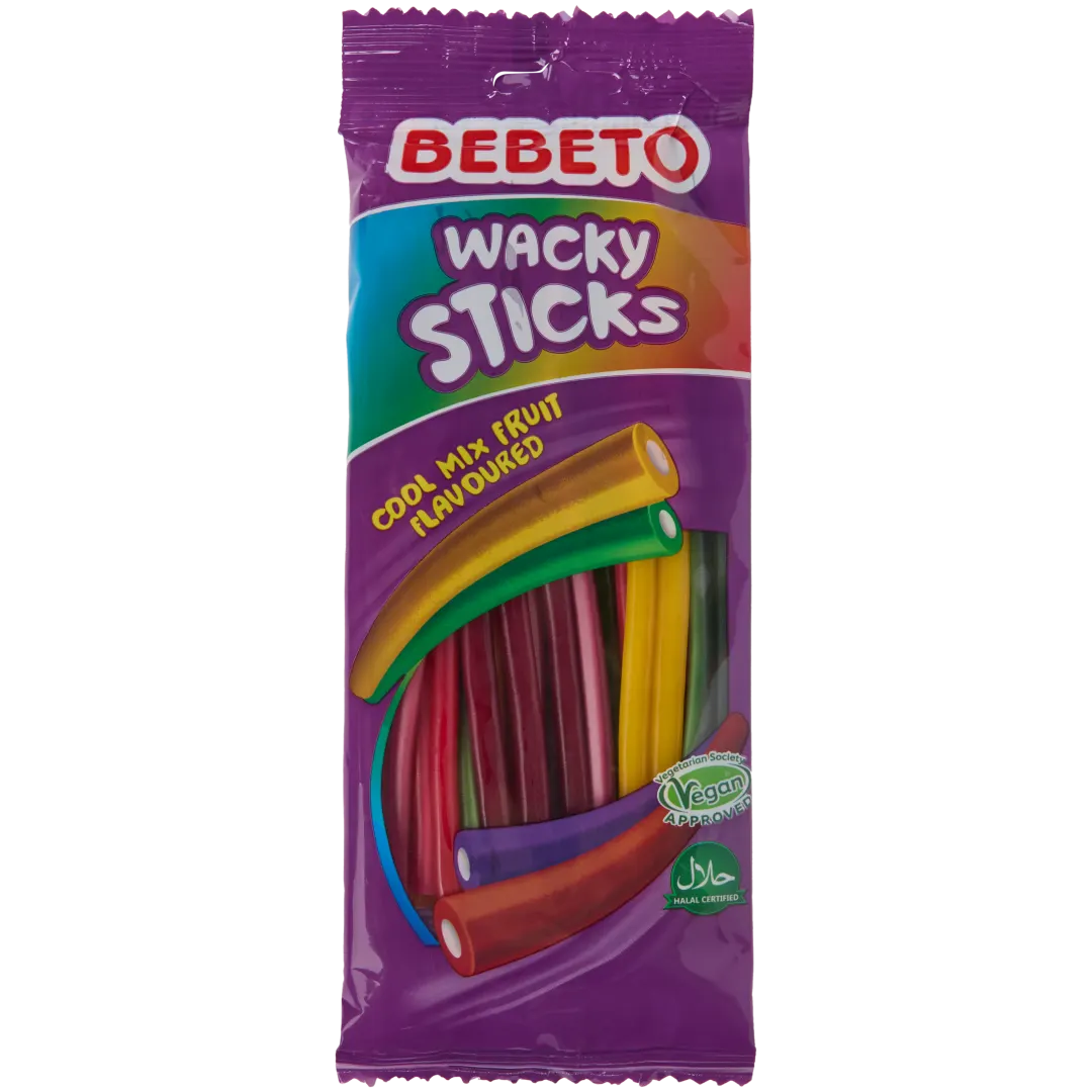 Bebeto candy mix 160 gram | diverse varianten