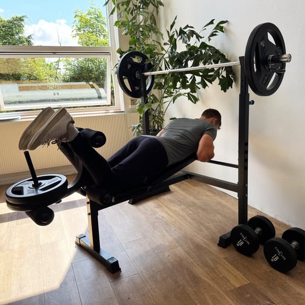 TITAN LIFE Essential Bench II