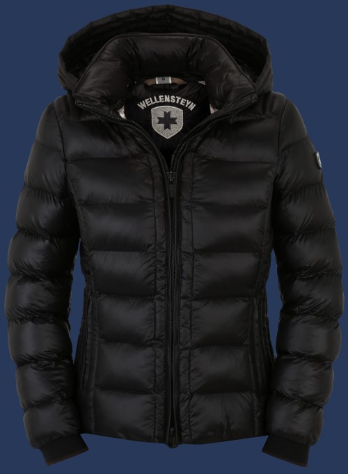 Highclass Short MoShiHiTec, Schwarz