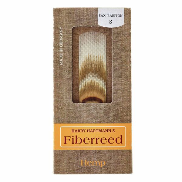 Harry Hartmann Fiberreed HEMP Bar Sax S