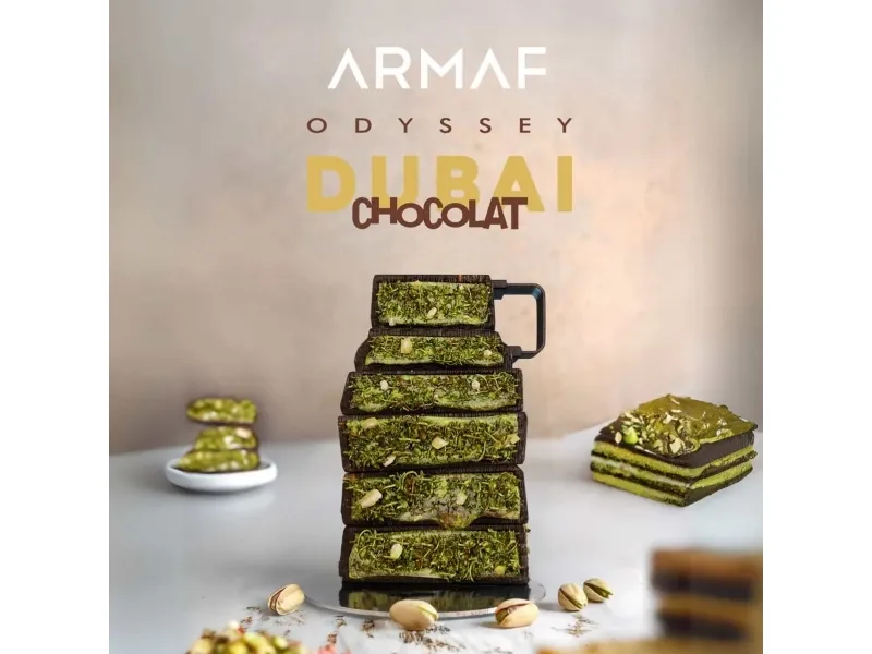 Armaf Odyssey Dubai Chocolat Eau De Parfum 100 ml (unisex)