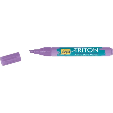 SOLO GOYA Triton Acrylic Paint Marker 1.4 Flieder
