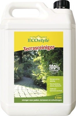 ECOstyle terrasreiniger gebruiksklaar 5 L