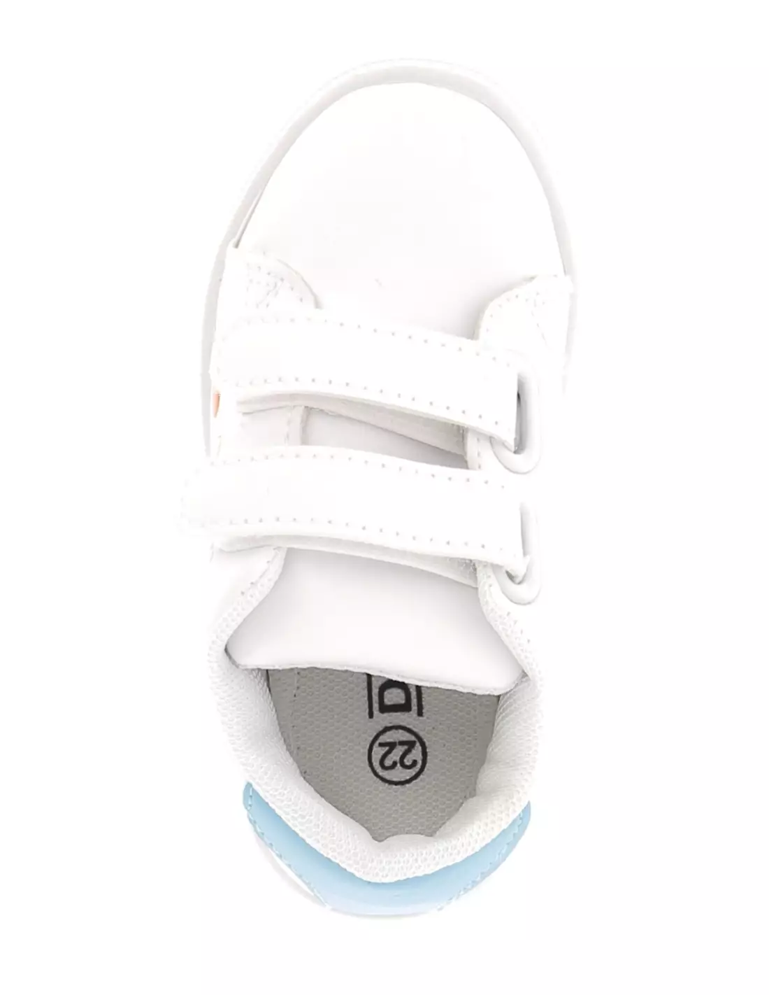 DT NEW YORK B922300 - Baskets Whiteblue