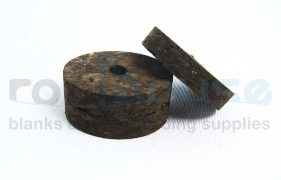 BURL BURNT6.35 mm vendu à l'unité