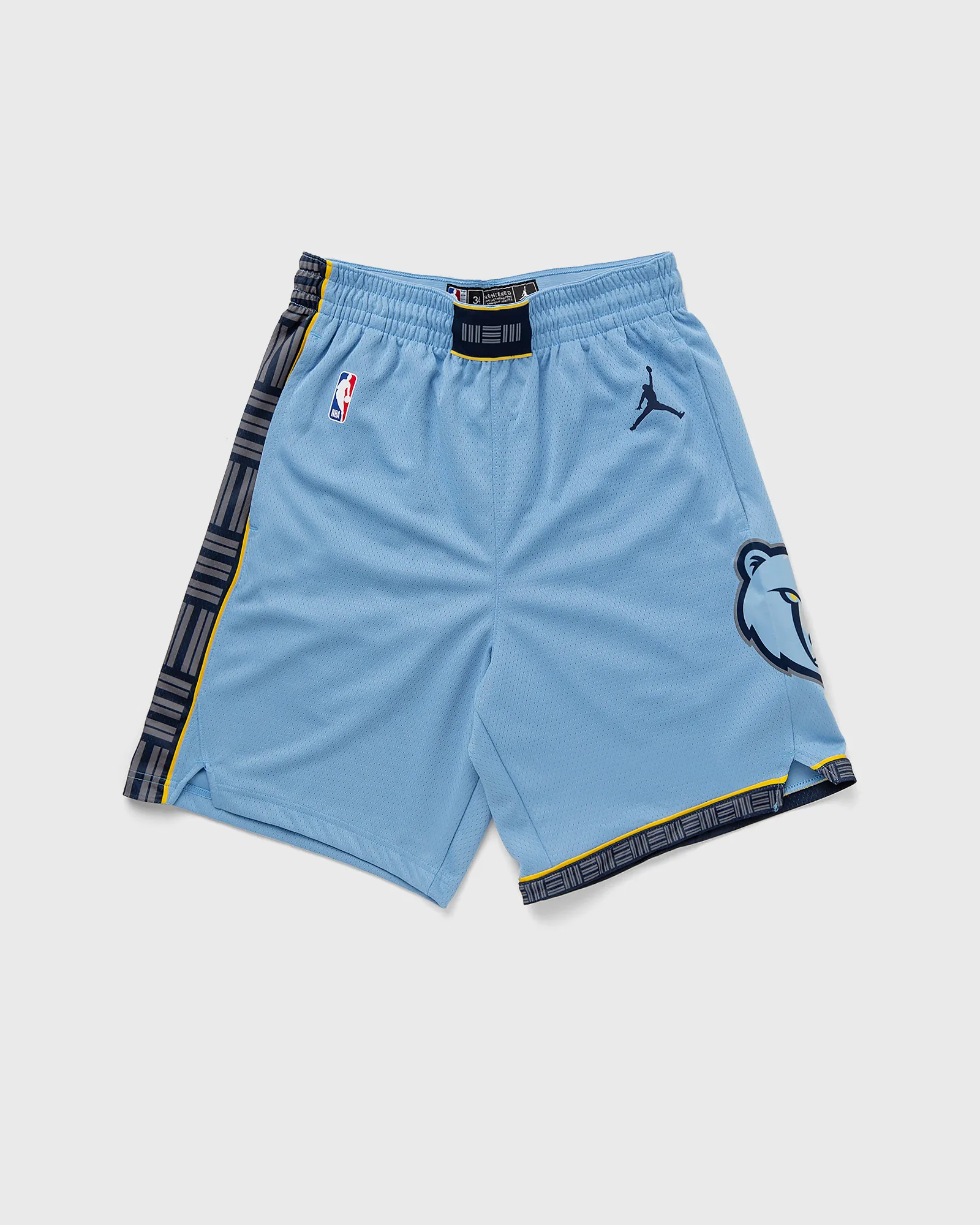 Nike Memphis Grizzlies Statement Edition Men's Jordan Dri-FIT NBA Swingman Basketball Shorts