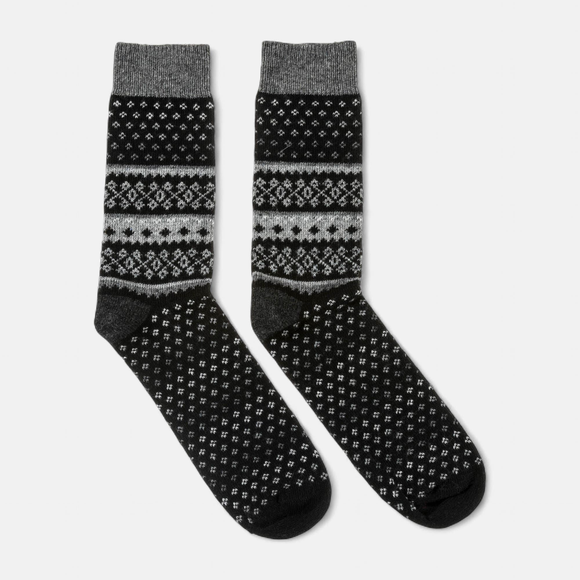 Chaussettes Homme noir