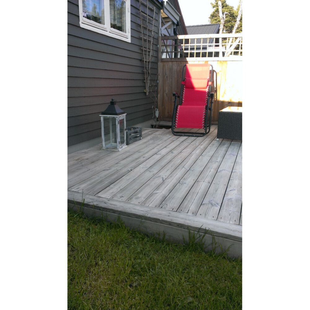 TREBESKYTTELSE NITOR WOOD PROTECTION 4L