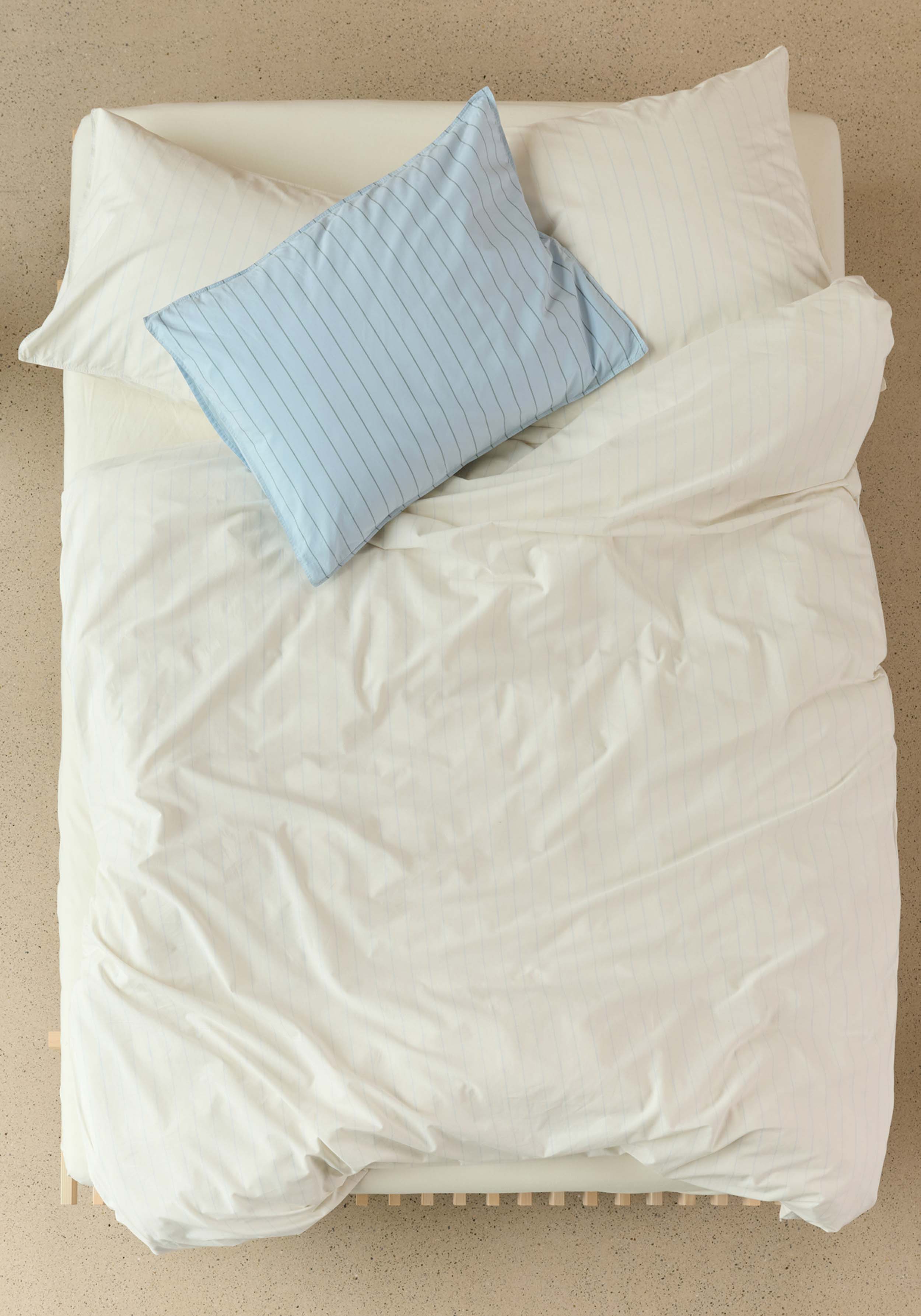 Lavie Duvetbezug Frida Undyed Sky