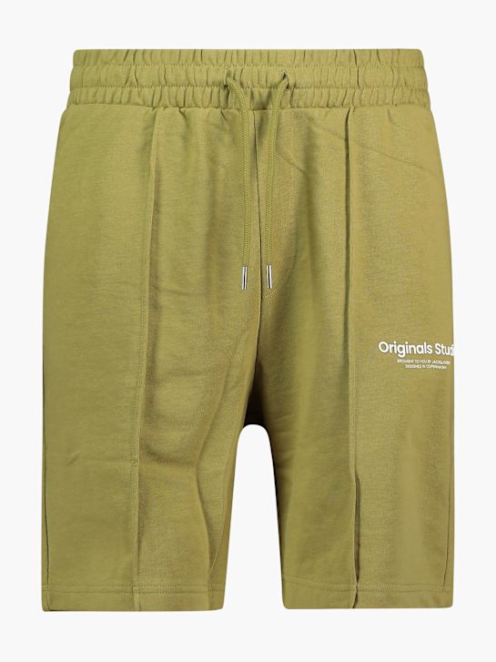 JACK & JONES Shorts Senf