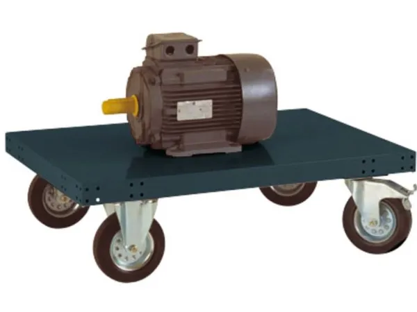 Manuflex TT0021.7016 TT0021.7016 Platformsvogn uden skubbebøjle
