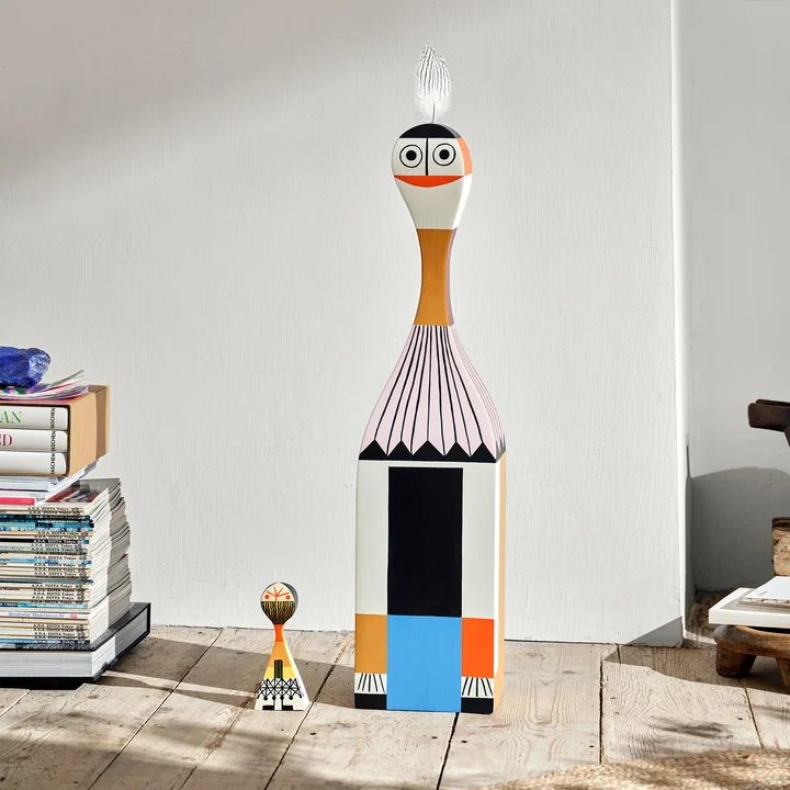 Vitra - Wooden Dolls No. 9