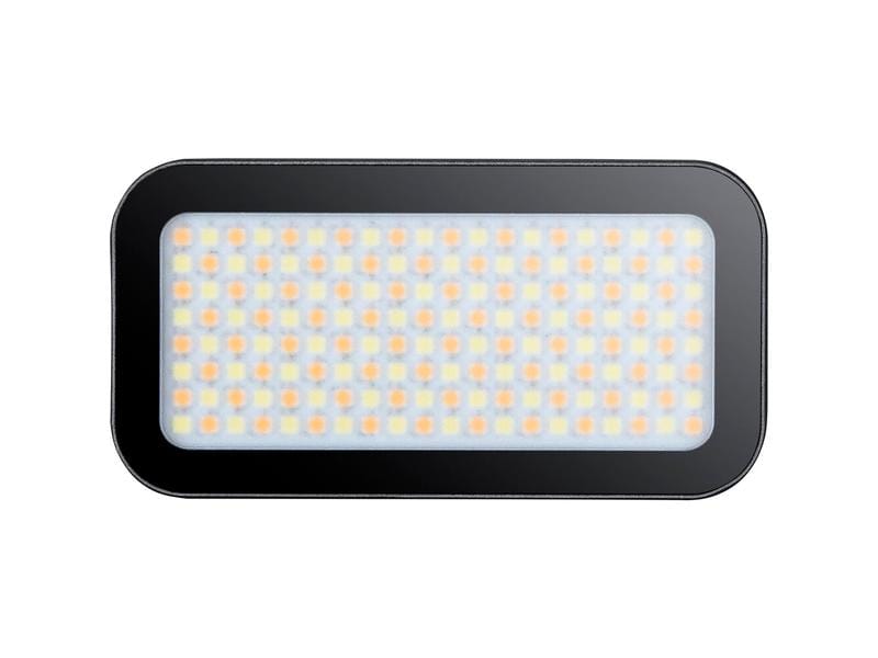 Godox Videoleuchte WL8P Wasserdichtes LED-Licht mit 2900 mAh starkem Akku