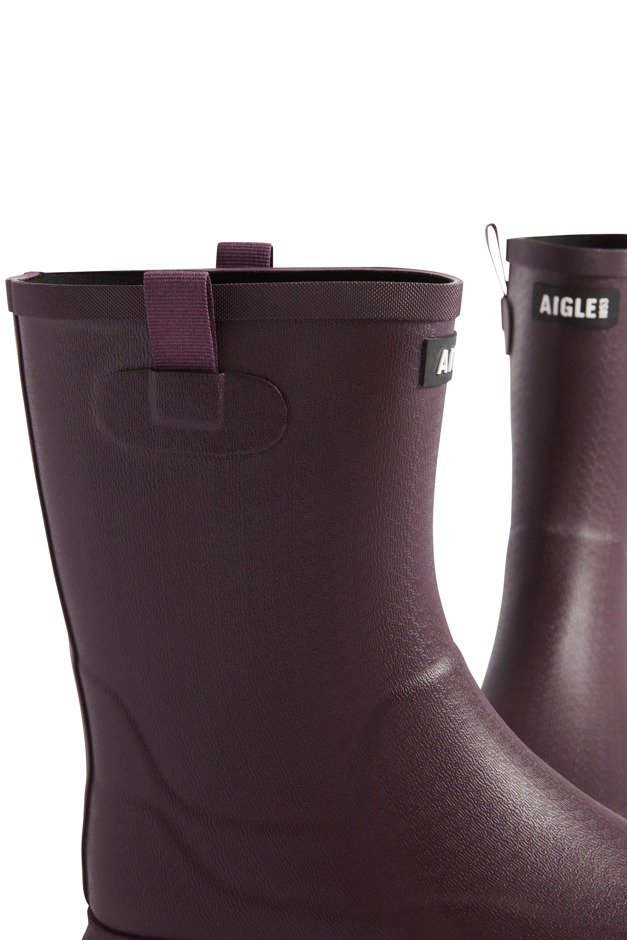 AIGLE Bottes  ALYA Violet