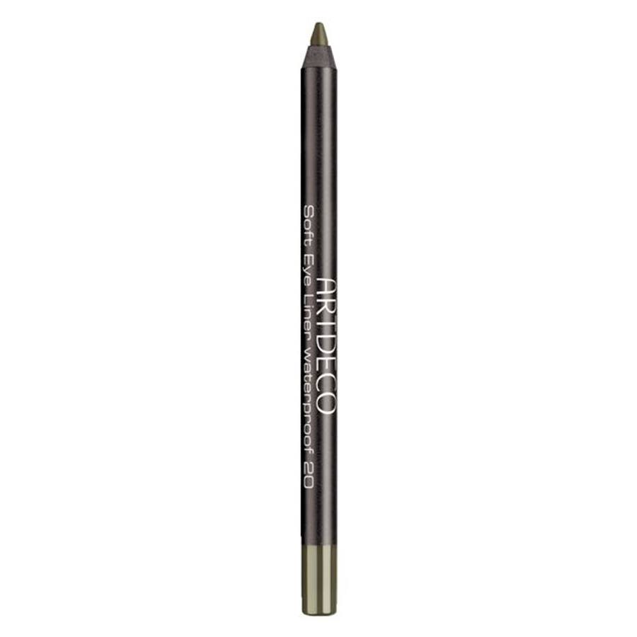 Artdeco Soft Eye Liner Waterproof #20 Bright Olive 1,2g