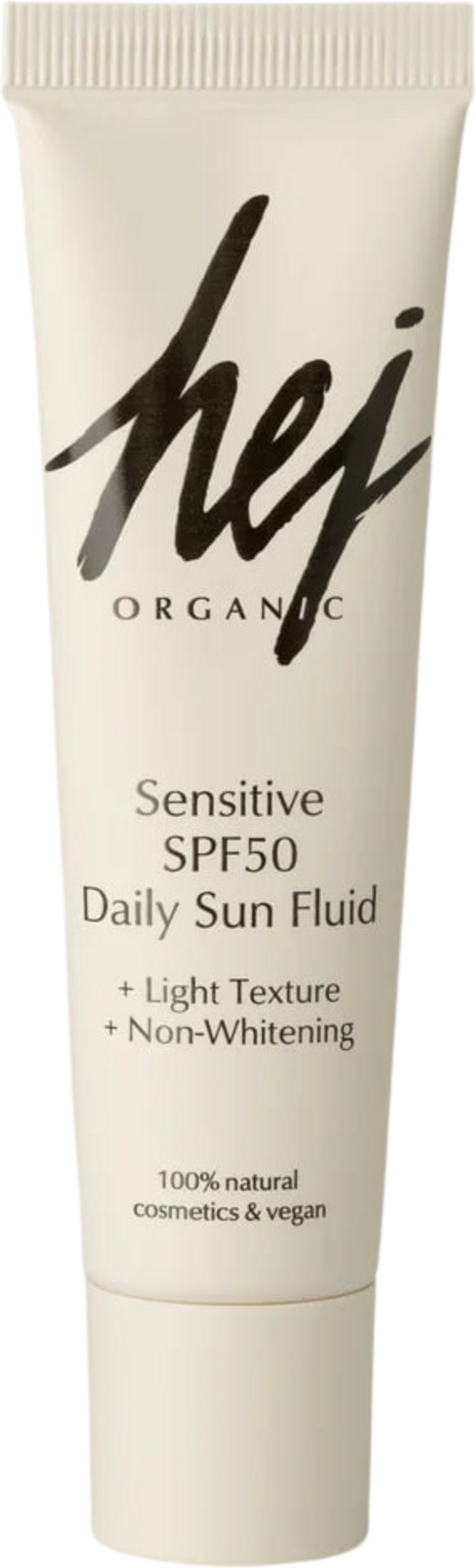 HEJ ORGANIC  Daily Sun Fluid SPF 50, 30 ml