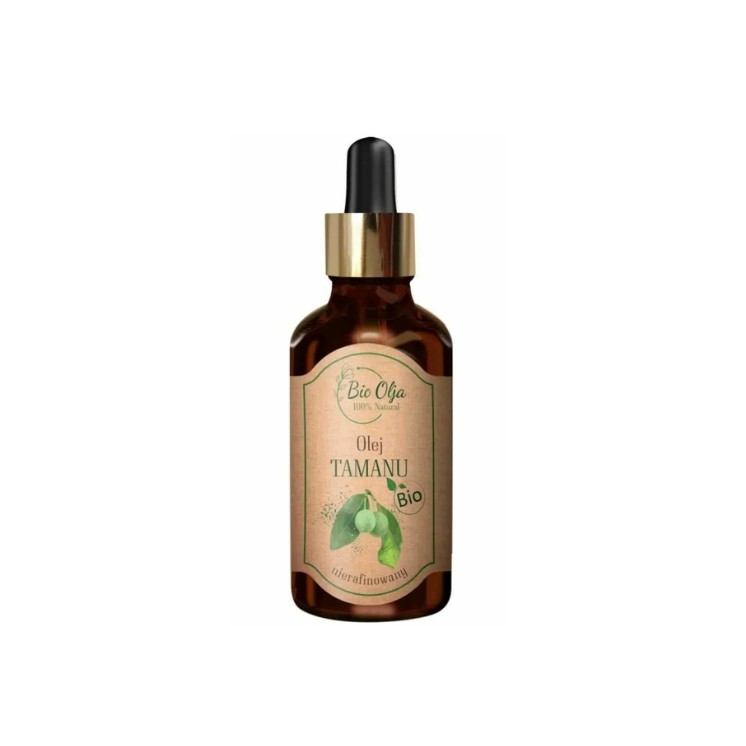 Bio Olja Bio Tamanuöl unraffiniert 50 ml