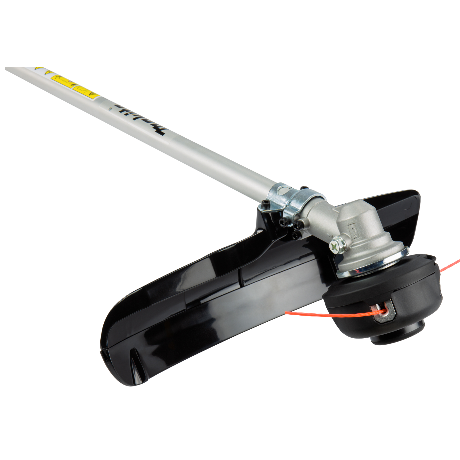 Makita UR101CPT4J 36 V bosmaaier asymmetrisch stuur set (4x 5.0Ah accu) incl. rugdrager