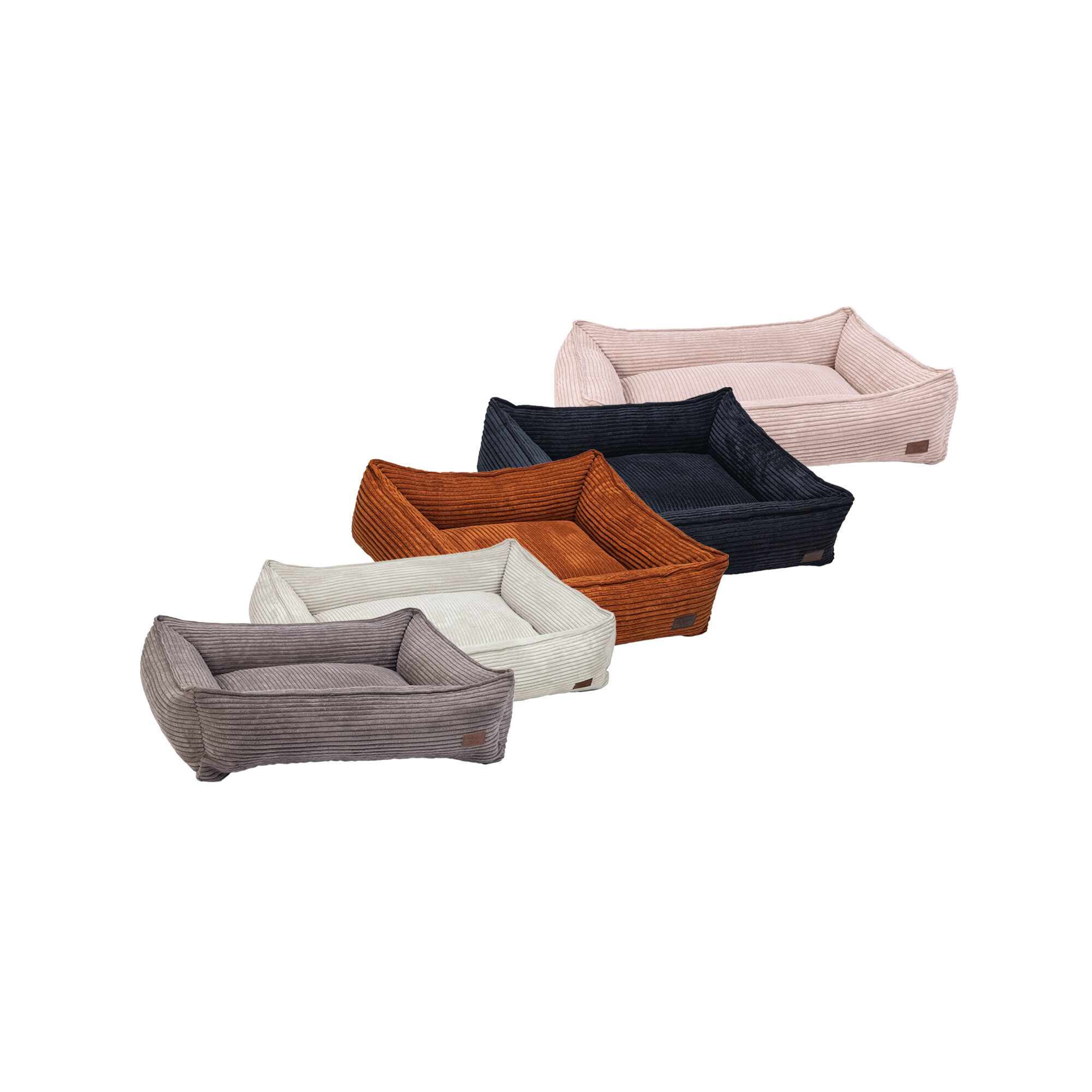 Designed by Lotte Ligmand Ribbed