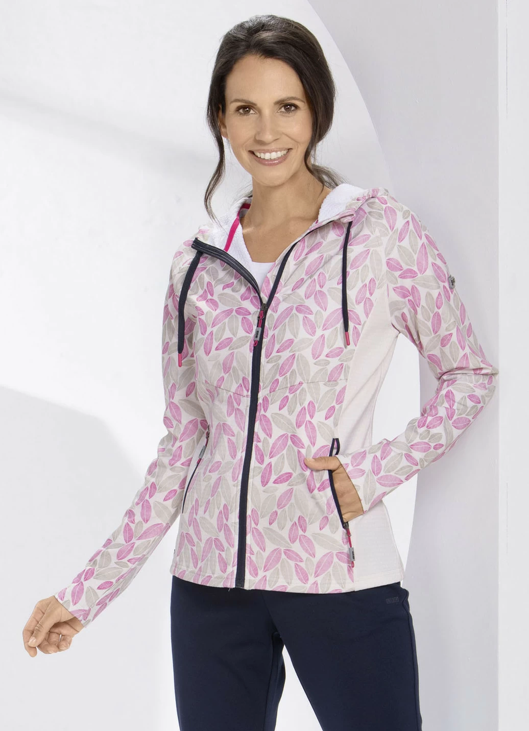 Fleecejacke von „LPO“