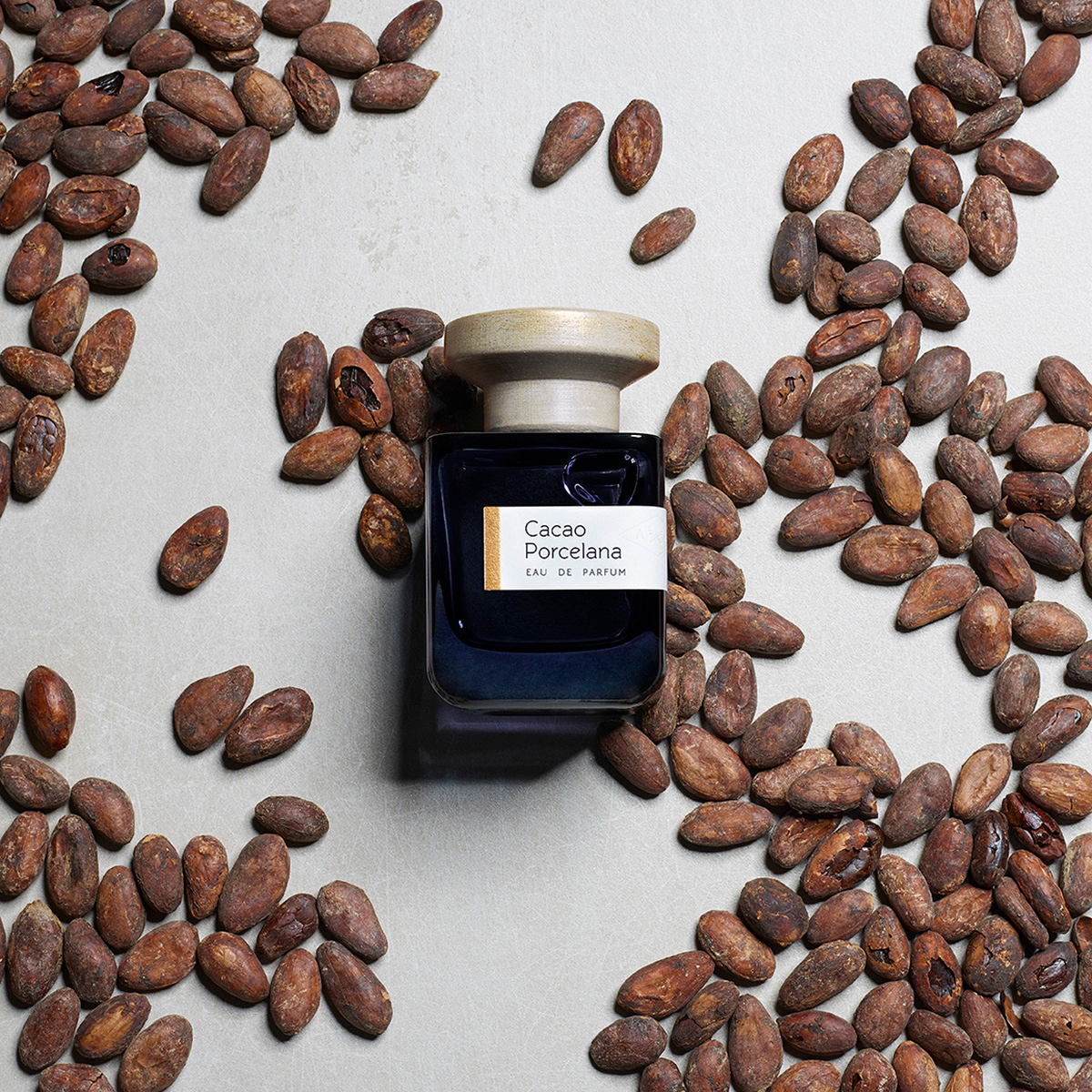 Cacao Porcelana Eau de Parfum 100ml