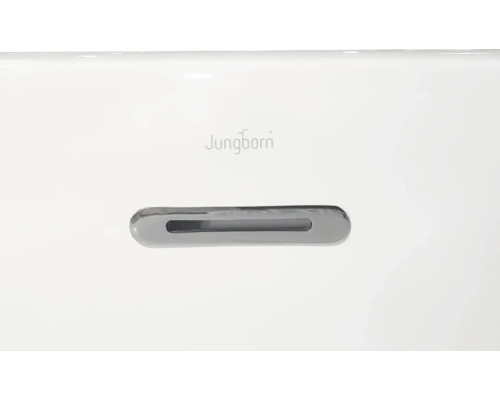 Jungborn bad ONE 80 x 170 cm wit glanzend