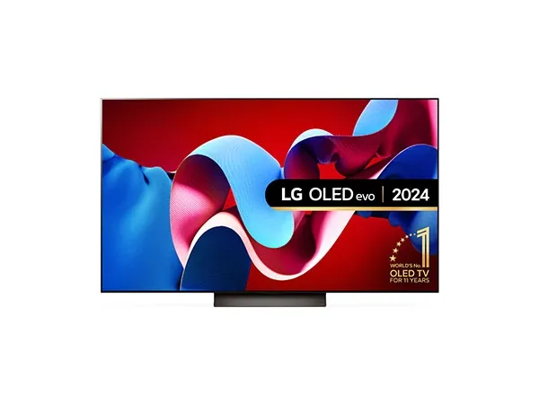 LG OLED evo C4 OLED77C44LA, 195,6 cm (77