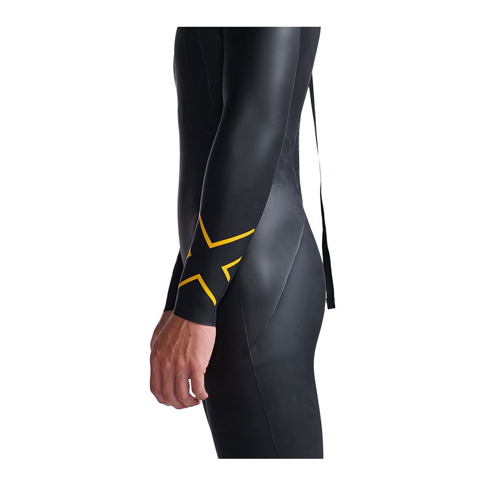2xu PROPEL P:1 BZ - Combinaison intégrale 5/2 mm Homme black/ambition
