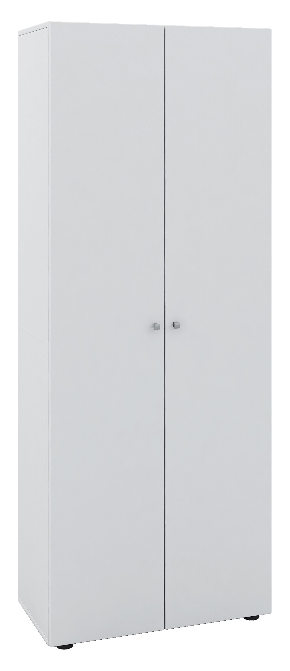 VCM XXL Holz Großer Schuhschrank Schuhkommode Schuhregal Groß Vandol 9 Fächer