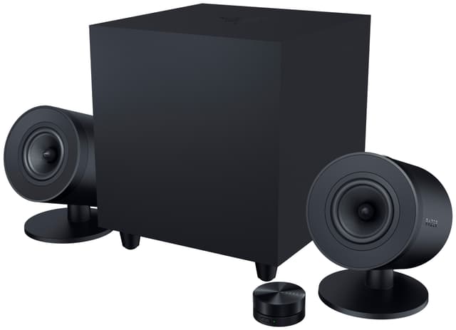 Razer Nommo V2 gaming-højttalersæt