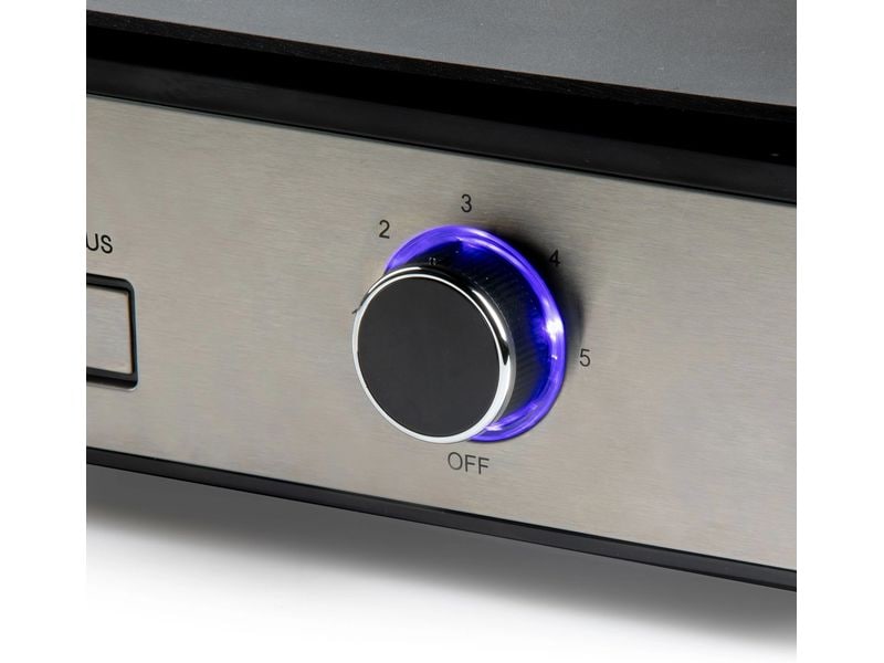 Domo Tischgrill DO9259G 2400 W Elektrogrill