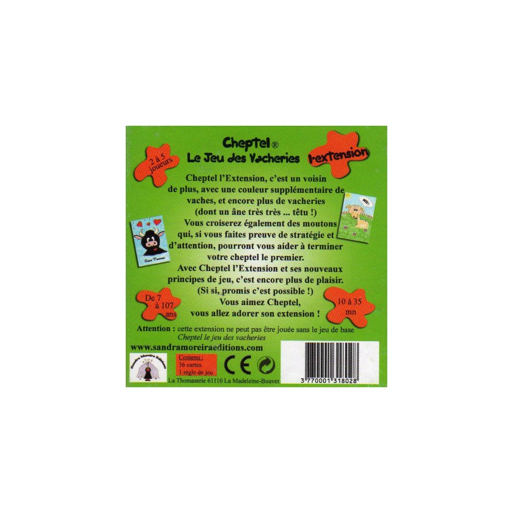 Cheptel L'Extension