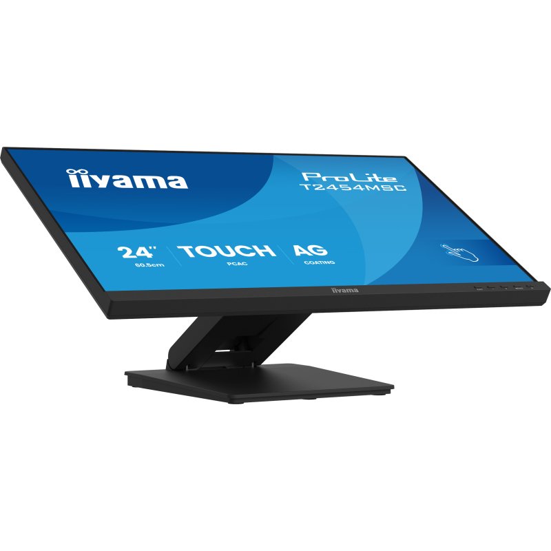 iiyama ProLite T2454MSC-B3AG écran plat de PC 60,5 cm (23.8
