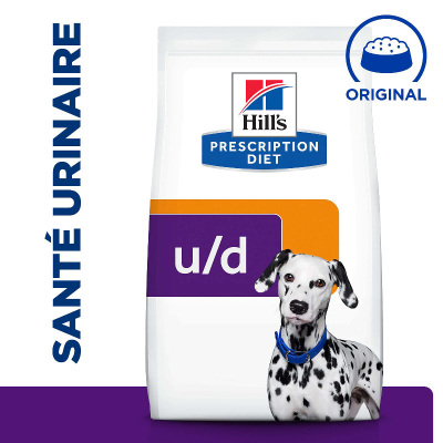 Hill's Vet Hundefutter Prescription Diet u/d 10kg