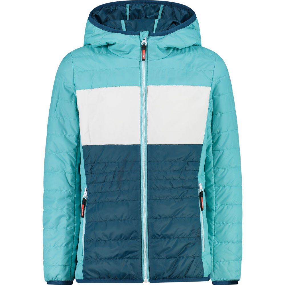 CMP Fix Hood Isolationsjacke Mädchen deep lake